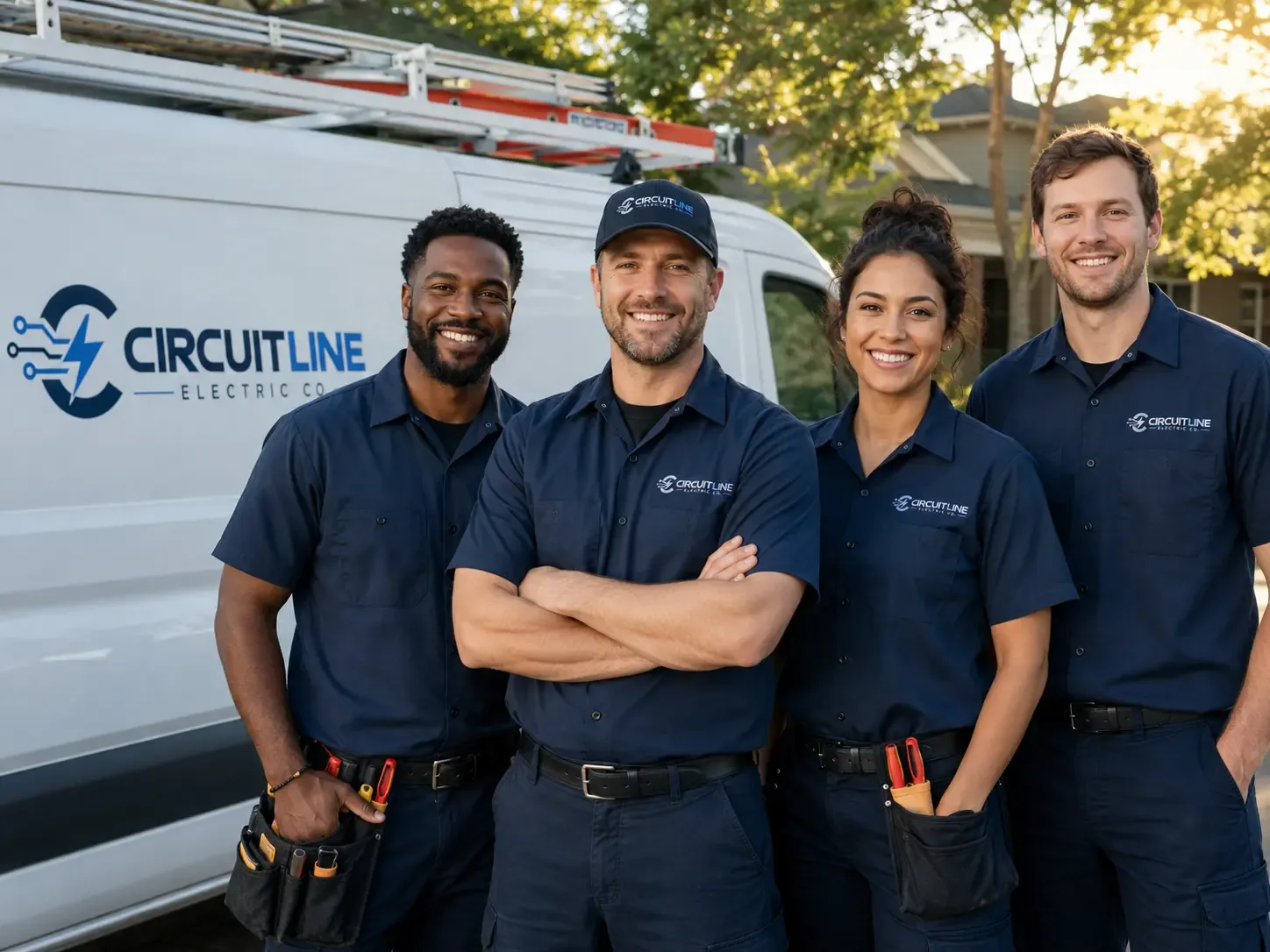 Whole Home Rewiring company in Carson, VA