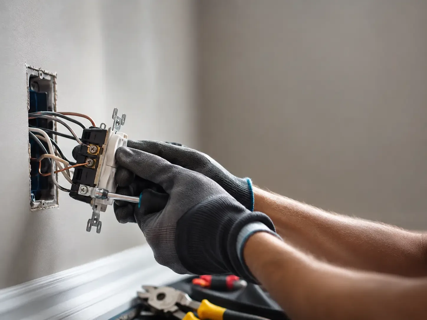 Why choose Whole Home Rewiring in Carson, VA
